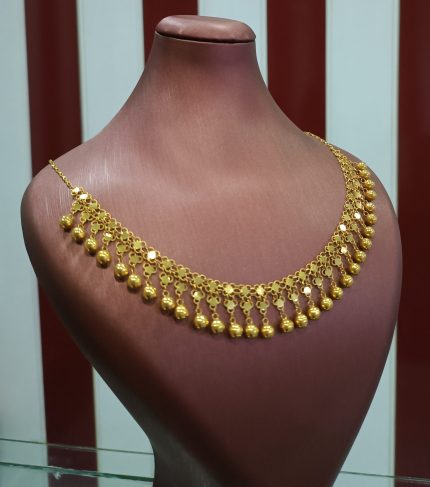 Diyarbakır kişnişli kolye